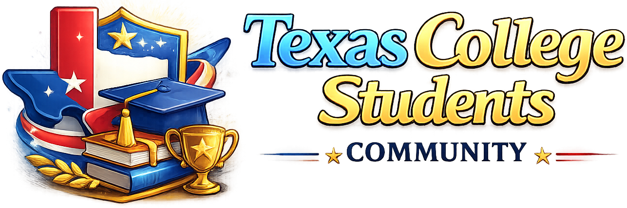 Texas College Students Community